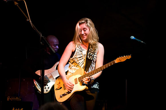 Joanne Shaw Taylor