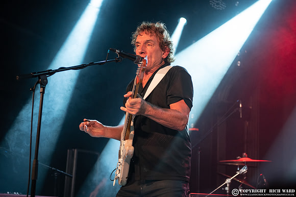 Ian Moss