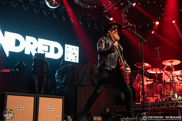 Skindred