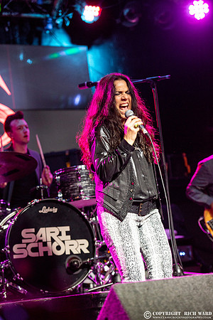 Sari Schorr