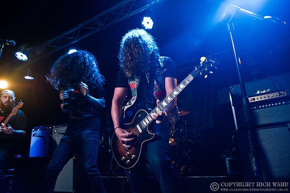 Buffalo Summer