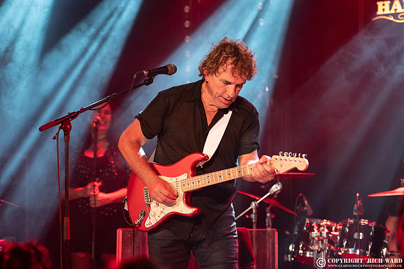 Ian Moss