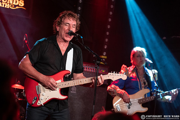 Ian Moss