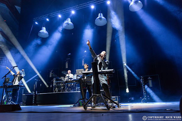 Midge Ure
