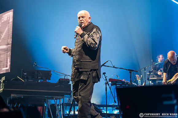 Peter Gabriel