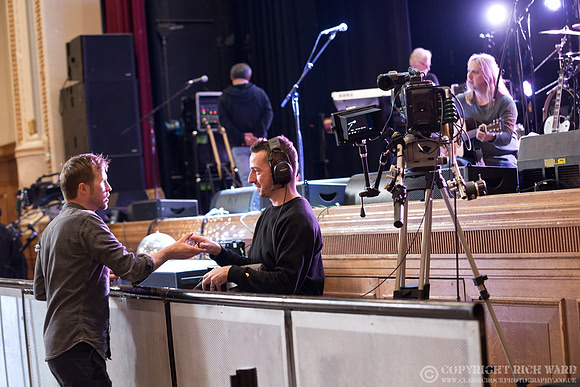 Panic Room - DVD recording