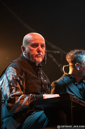 Peter Gabriel