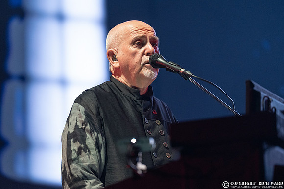 Peter Gabriel