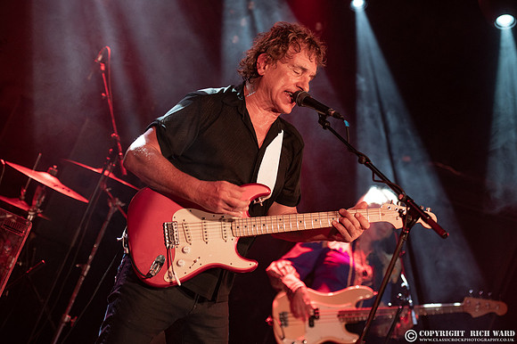 Ian Moss