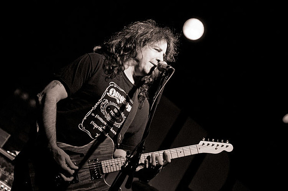 Dan Baird & Homemade Sin