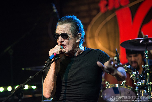 Graham Bonnet's Alcatrazz