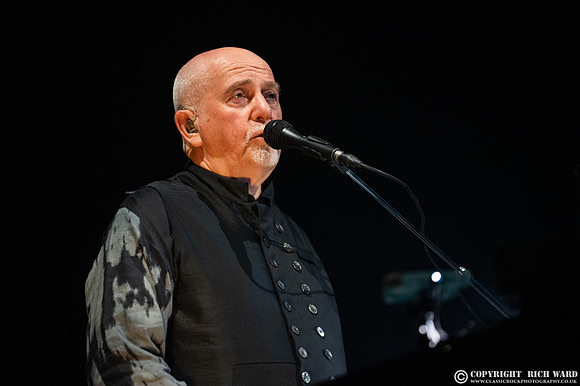 Peter Gabriel