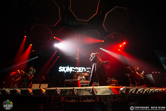 Skindred