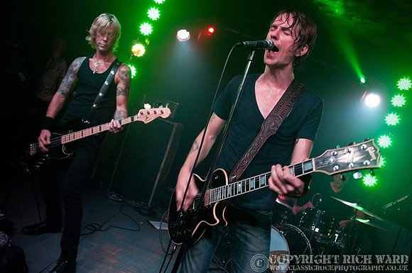 Walking Papers