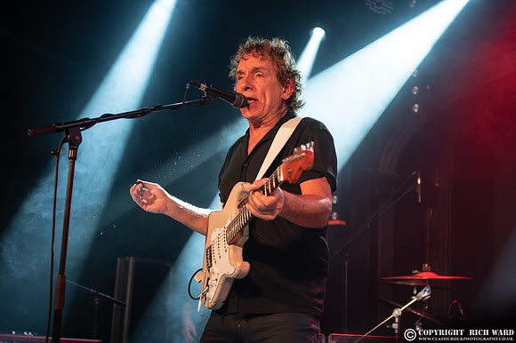 Ian Moss