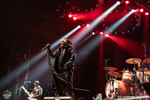 Skindred