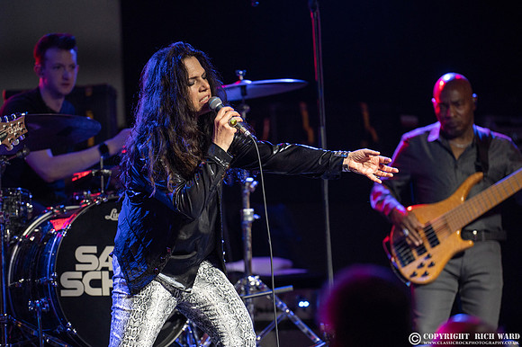 Sari Schorr
