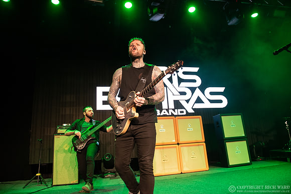 Kris Barras Band
