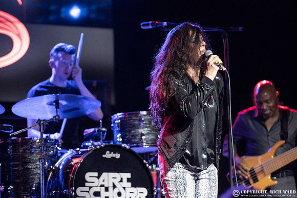 Sari Schorr