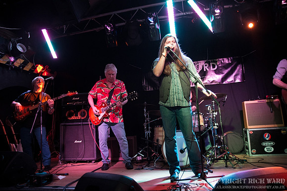 Mick Ralphs' Blues Band