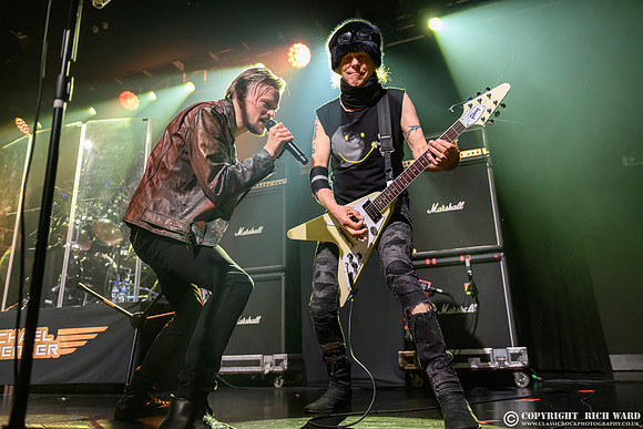 Michael Schenker