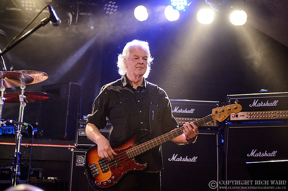 Cozy Powell Birthday Bash