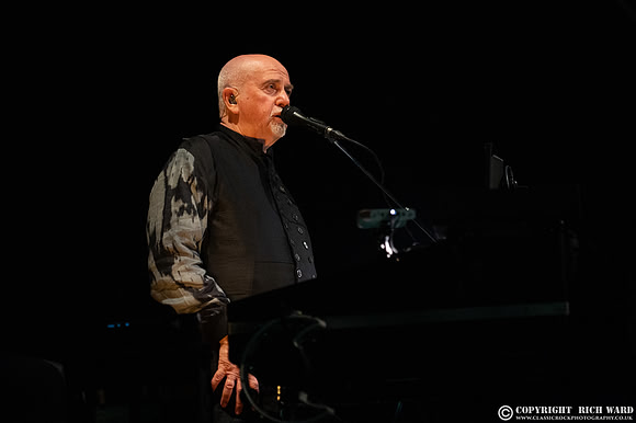 Peter Gabriel