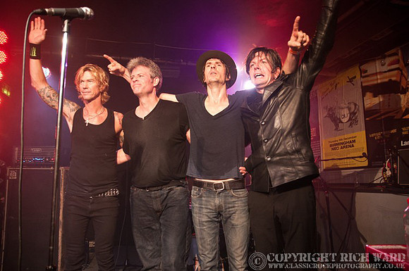 Walking Papers