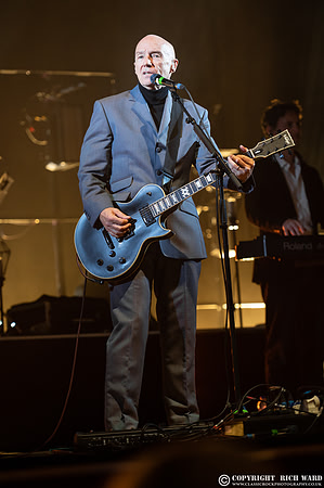 Midge Ure