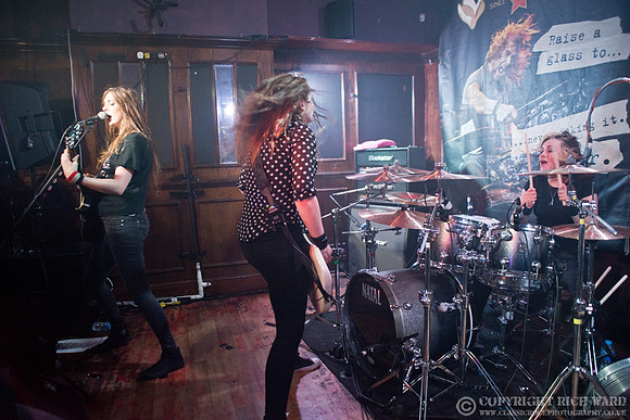 The Amorettes