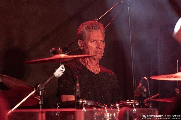 Ian Moss