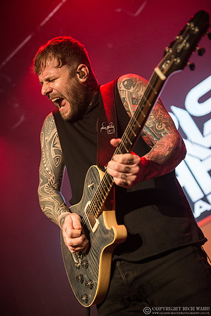 Kris Barras Band