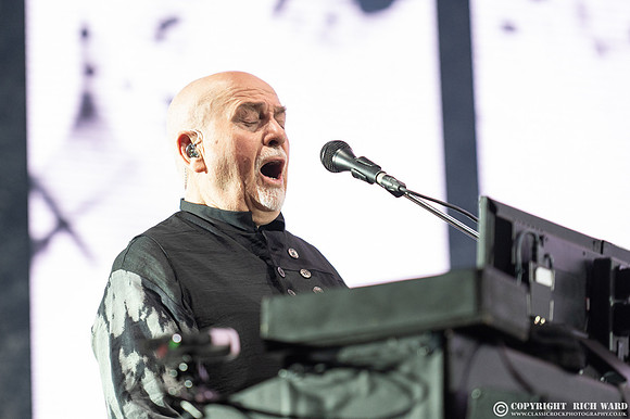 Peter Gabriel