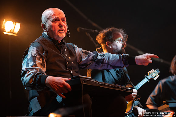 Peter Gabriel