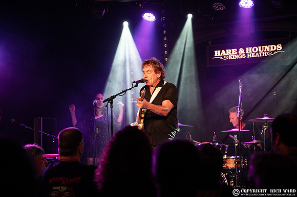 Ian Moss