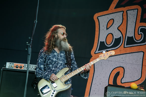 Blackberry Smoke
