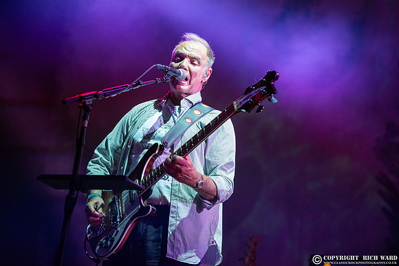 Nick Mason's Saucerful Of Secrets
