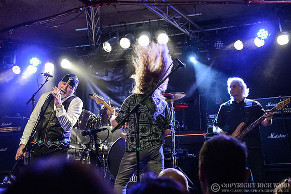 Cozy Powell Birthday Bash