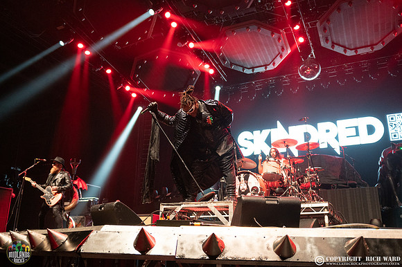 Skindred