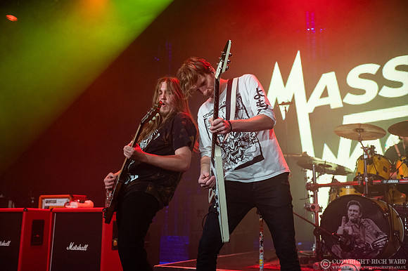Massive Wagons