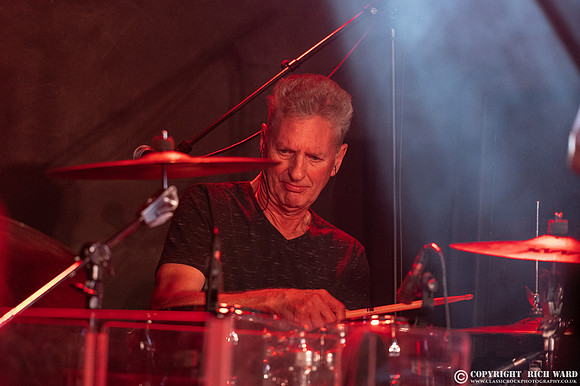 Ian Moss