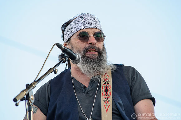 Steve Earle