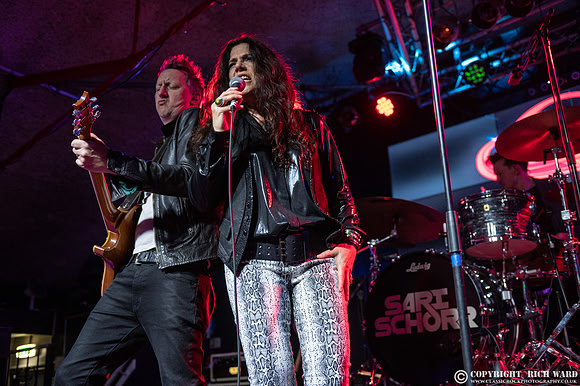 Sari Schorr