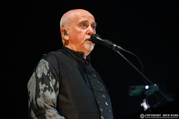 Peter Gabriel