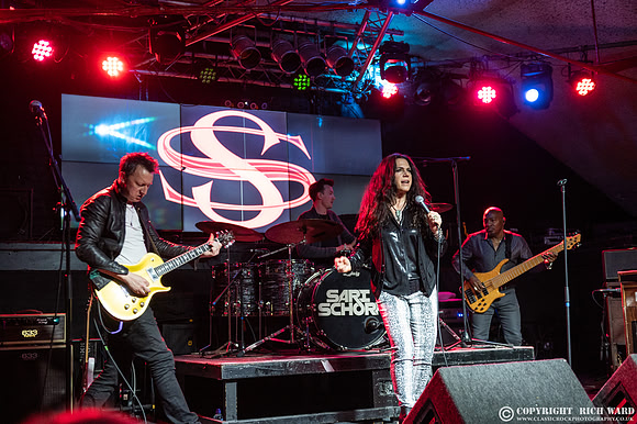 Sari Schorr