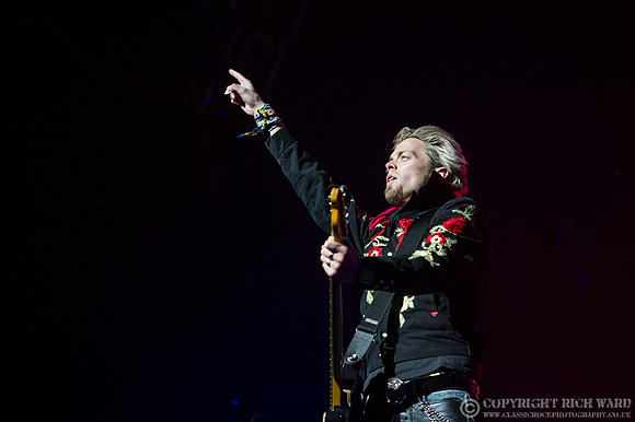 Black Stone Cherry