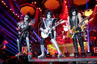 KISS - Resorts World Arena, Birmingham - 5th June 2023
