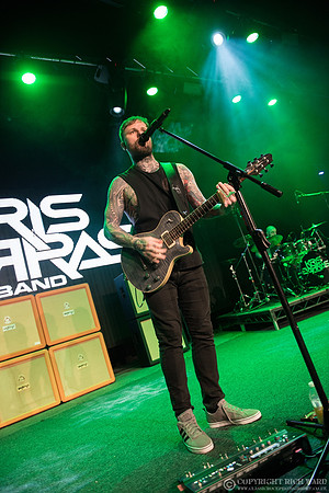 Kris Barras Band