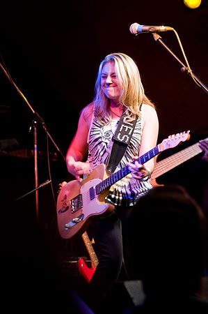 Joanne Shaw Taylor