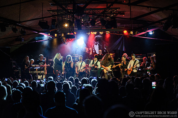 Cozy Powell Birthday Bash